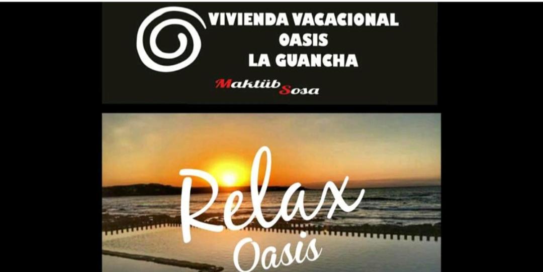 Gran Canaria Oasis La Guancha Gáldar Εξωτερικό φωτογραφία