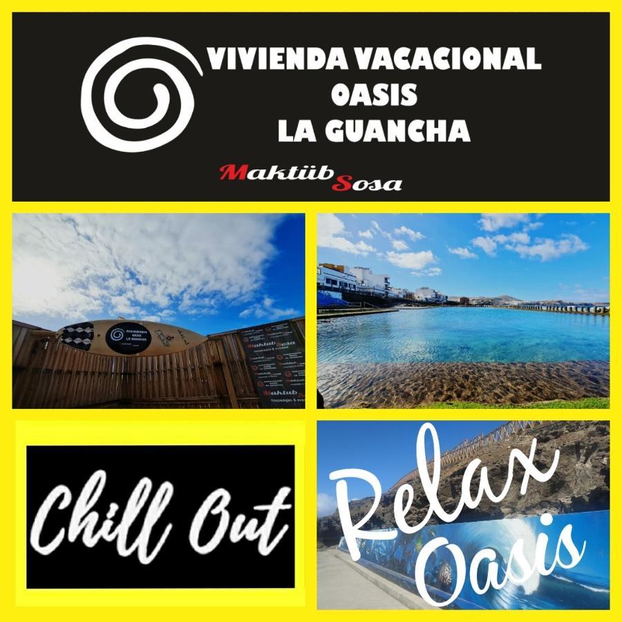 Gran Canaria Oasis La Guancha Gáldar Εξωτερικό φωτογραφία