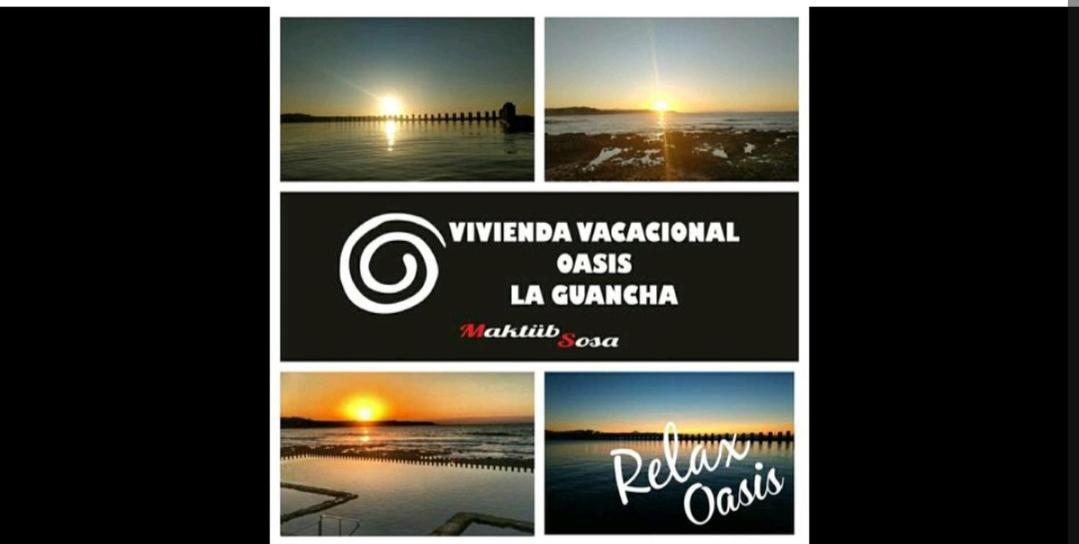 Gran Canaria Oasis La Guancha Gáldar Εξωτερικό φωτογραφία