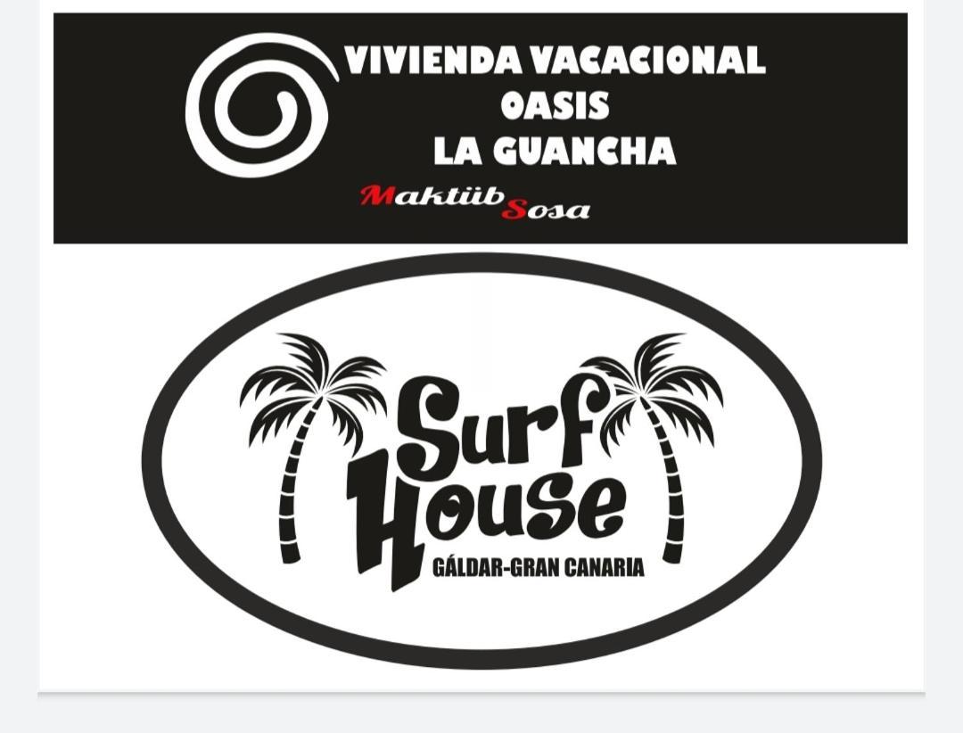 Gran Canaria Oasis La Guancha Gáldar Εξωτερικό φωτογραφία