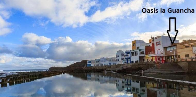 Gran Canaria Oasis La Guancha Gáldar Εξωτερικό φωτογραφία