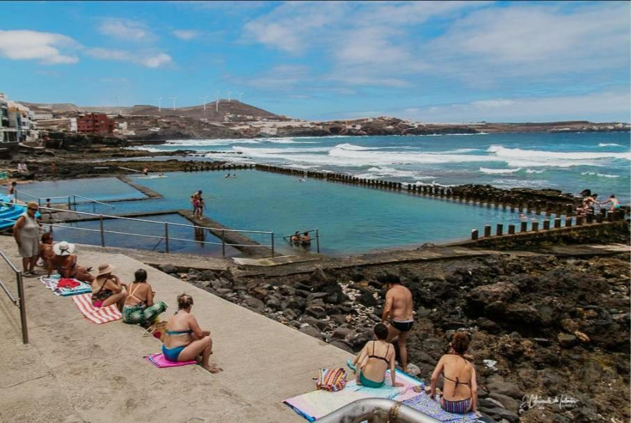 Gran Canaria Oasis La Guancha Gáldar Εξωτερικό φωτογραφία
