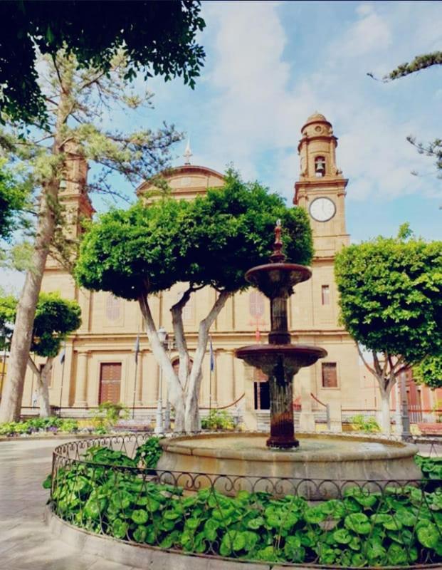 Gran Canaria Oasis La Guancha Gáldar Εξωτερικό φωτογραφία
