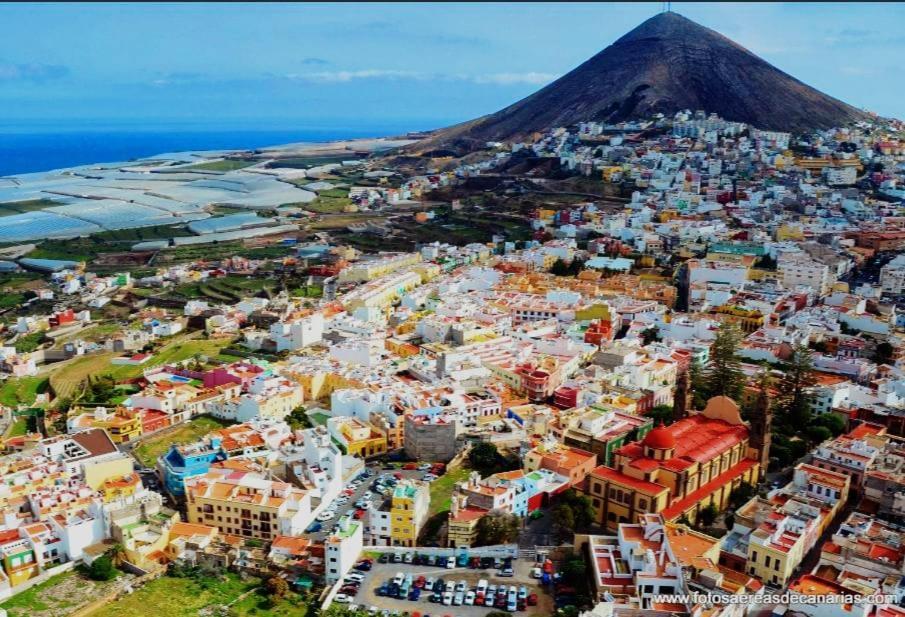 Gran Canaria Oasis La Guancha Gáldar Εξωτερικό φωτογραφία
